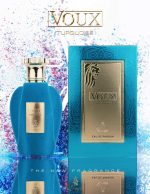 Emir Voux Turquoise – Ambra vanilat unisex 100 ml - imagine 4
