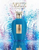 Emir Voux Turquoise – Ambra vanilat unisex 100 ml - imagine 3