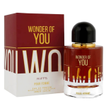 Riiffs Wonder of You Pour Femme – parfum Floral Fructat femei 100 ml - imagine 2