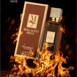 Pendora Scents Milano Prive, bărbați, 100 ml - imagine 3