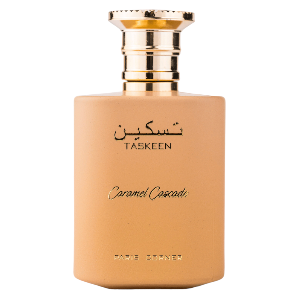 1731265577615.png Paris Corner Taskeen Caramel Cascade, femei, 100 ml - imagine 1