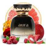 La Fede Aura Kiss of Rose – parfum damă 100 ml - imagine 3