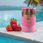 Paris Corner Perfumes Strawberry Pound Cake