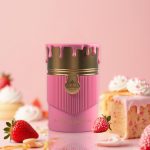 Paris Corner Perfumes Strawberry Pound Cake