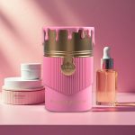 Paris Corner Perfumes Strawberry Pound Cake