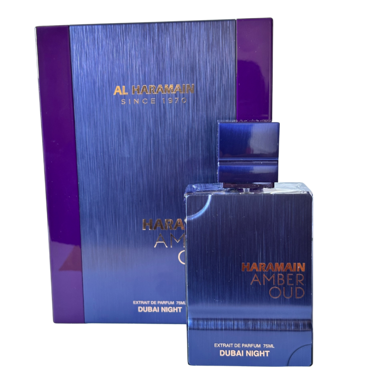 Al Haramain Amber Oud