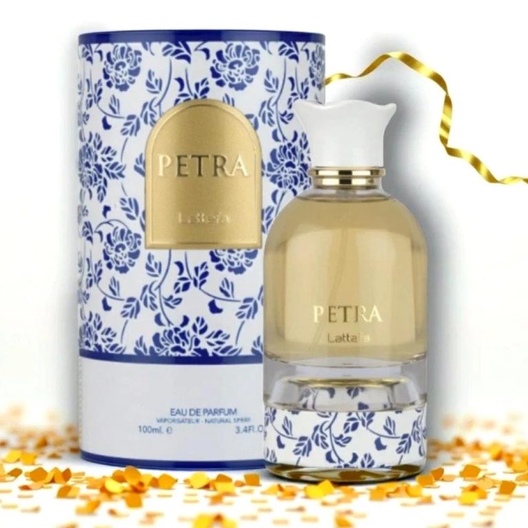Lattafa Petra – parfum unisex 100 ml