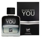 In Love with You, Memwa perfume, eau de parfum, 110 ml