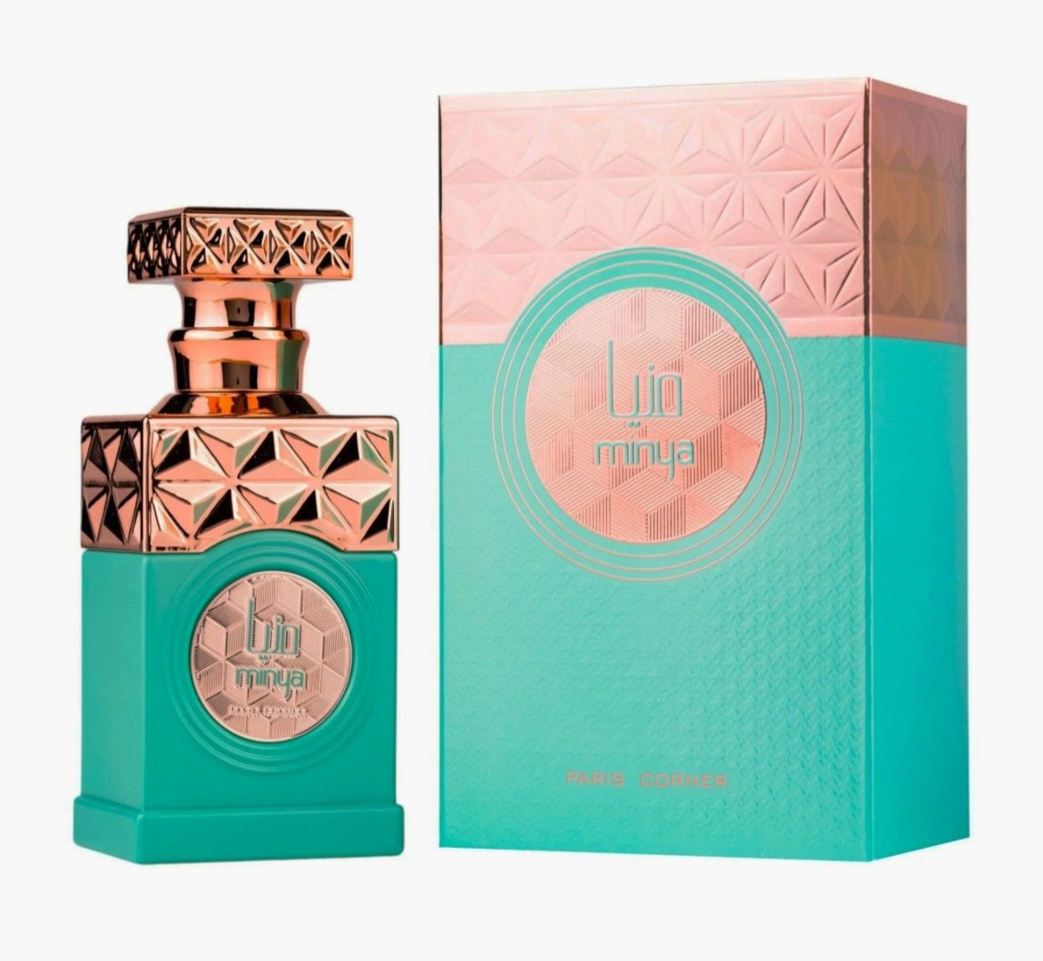 Minya Minya Paris Corner 100ml eau de parfum - imagine 1