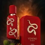 Veneno Scarlet French Avenue 100ml eau de parfum