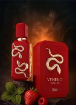 Veneno Scarlet French Avenue 100ml eau de parfum